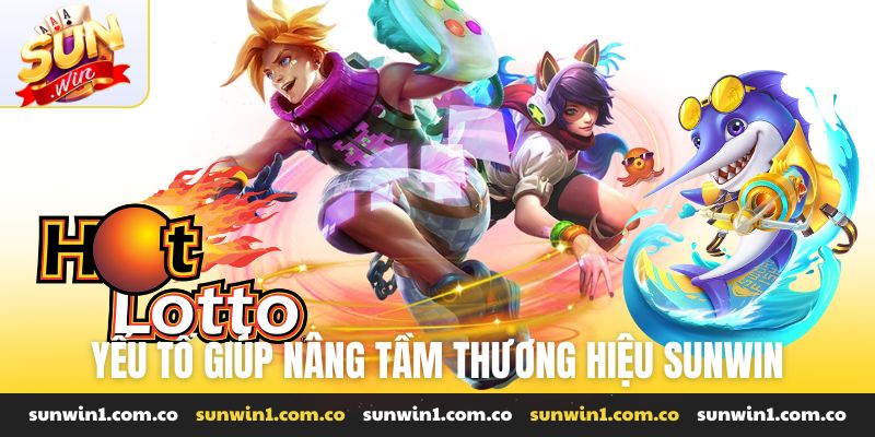 Yếu tố giúp nâng tầm thương hiệu Sunwin